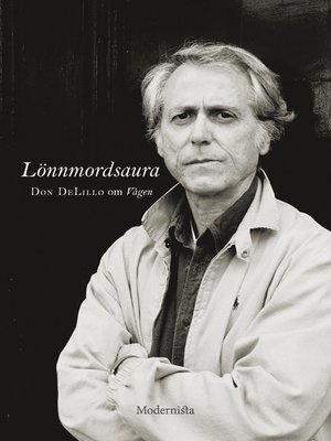 cover image of Lönnmordsaura (Om romanen Vågen)